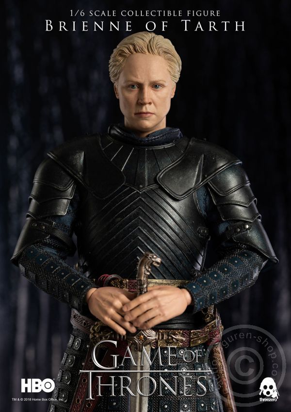 Game of Thrones - Brienne of Tarth - Deluxe Version