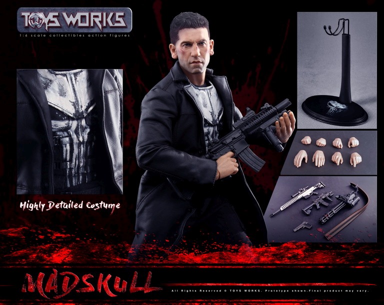 tw001-104ugXwiPfaKB5O Mad Skull - The Punisher
