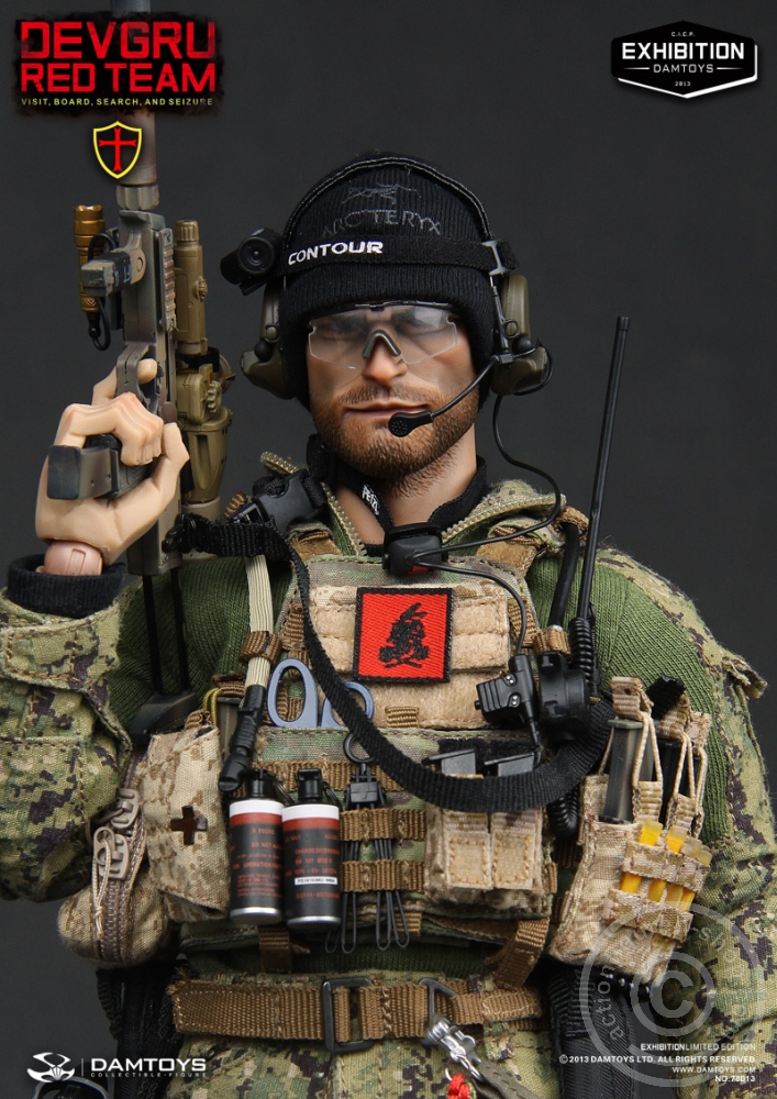 DEVGRU Red Team - Exclusive 2013