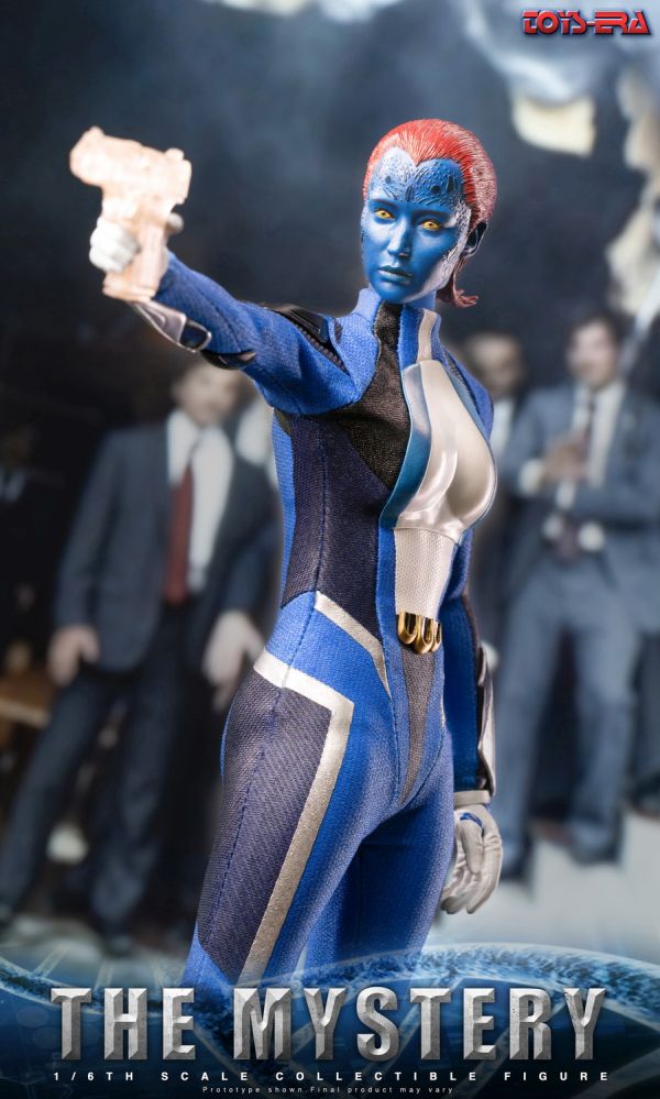 Mystery - X-Men - 1/6 scale