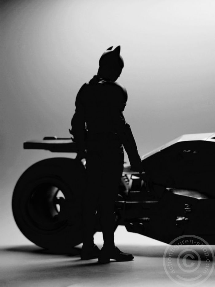 Dark Knight - Batman - Locomotive Bike Dark Knight - Batman - Locomotive Bike