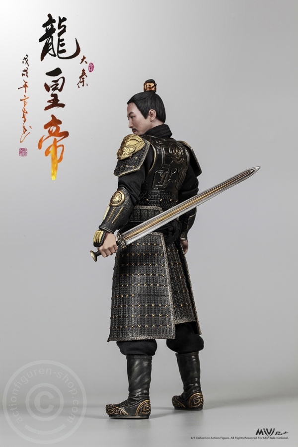 Qin Empire - Emperor Dragon