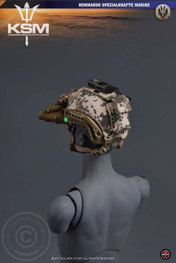 SSt104-41 Kommando Spezialkräfte (KSK) - Marine VBSS