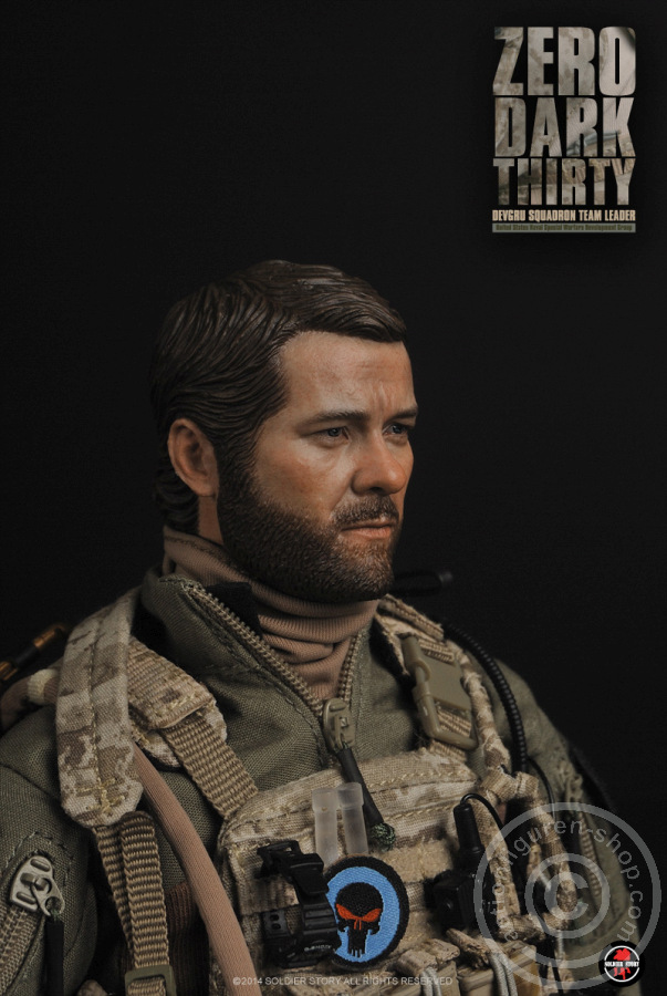 Zero Dark Thirty - Devgru Squadron Team Leader