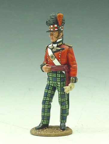 Black Watch Officer