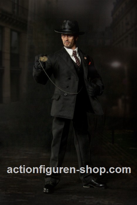 80068-51 GESTAPO - SD - T.Becker Zivil