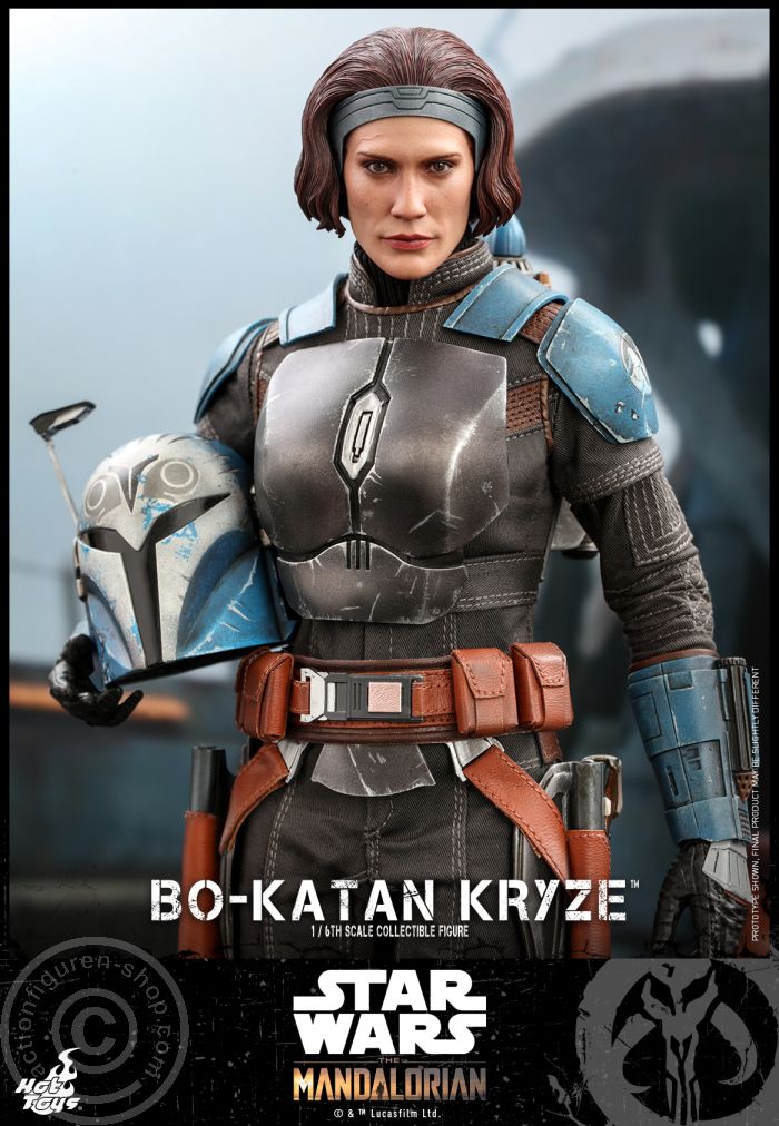 Star Wars: The Mandalorian - Bo-Katan Kryze - TMS035