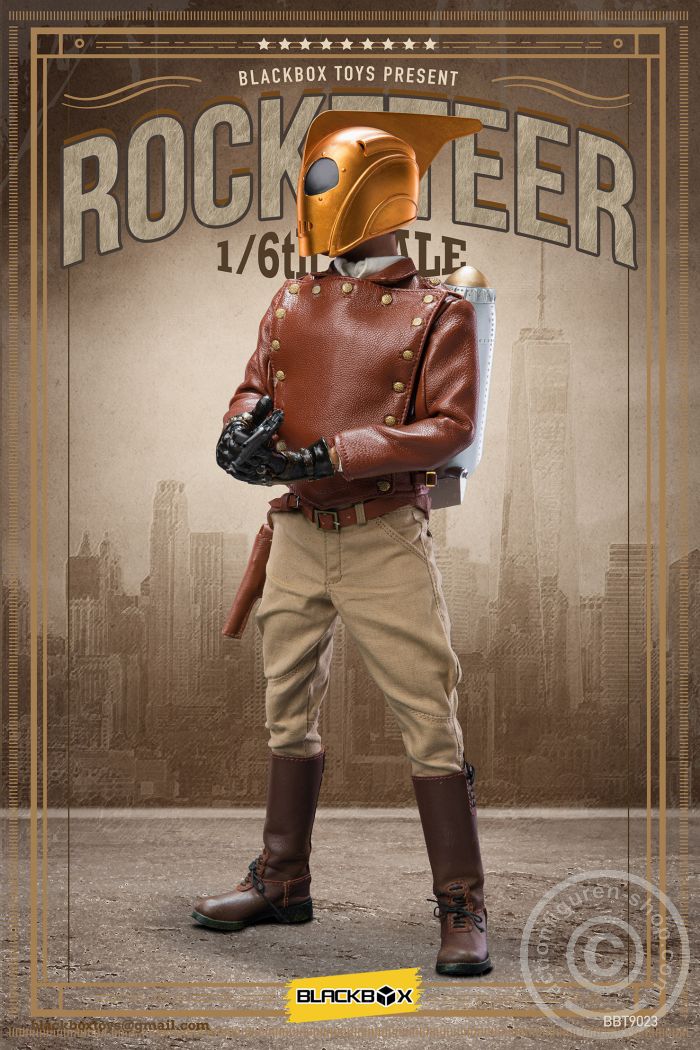 Rocketeer - Deluxe Version