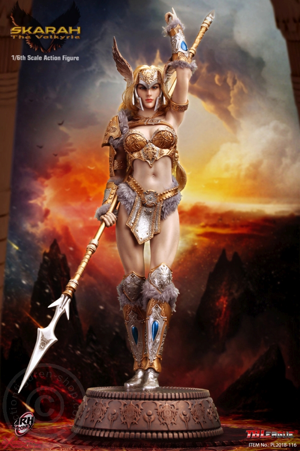 PL2018-116-05 Skarah - The Valkyrie