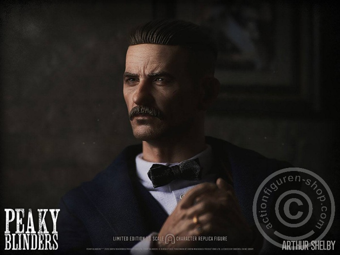 Arthur Shelby - Peaky Blinders