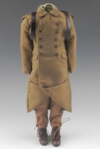 Cal8011-10 French Infantryman May 1940