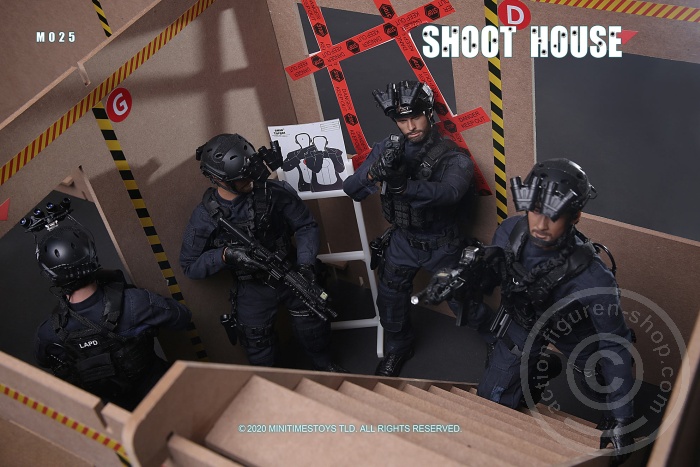 Shoot-House Diorama (large Version)