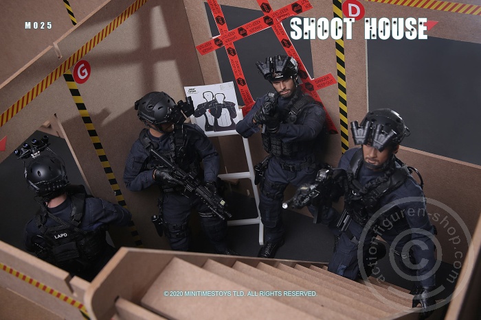 Shoot-House Diorama (large Version)