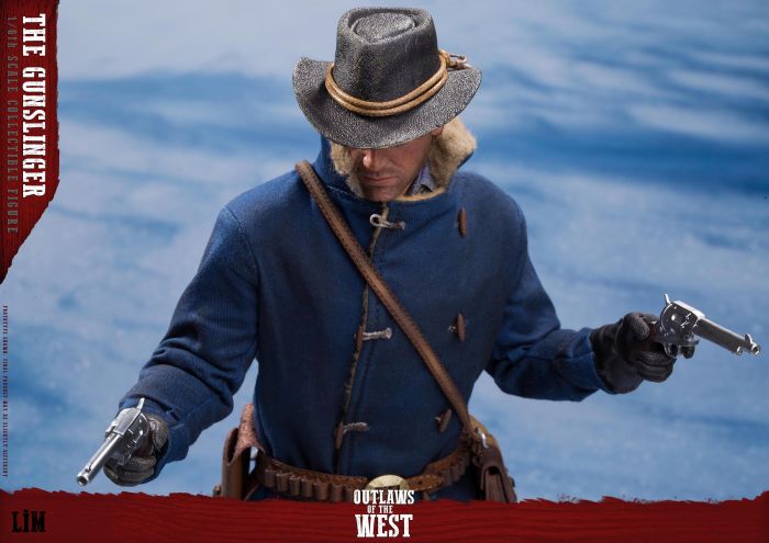 The Gunslinger - Outlaws of The West