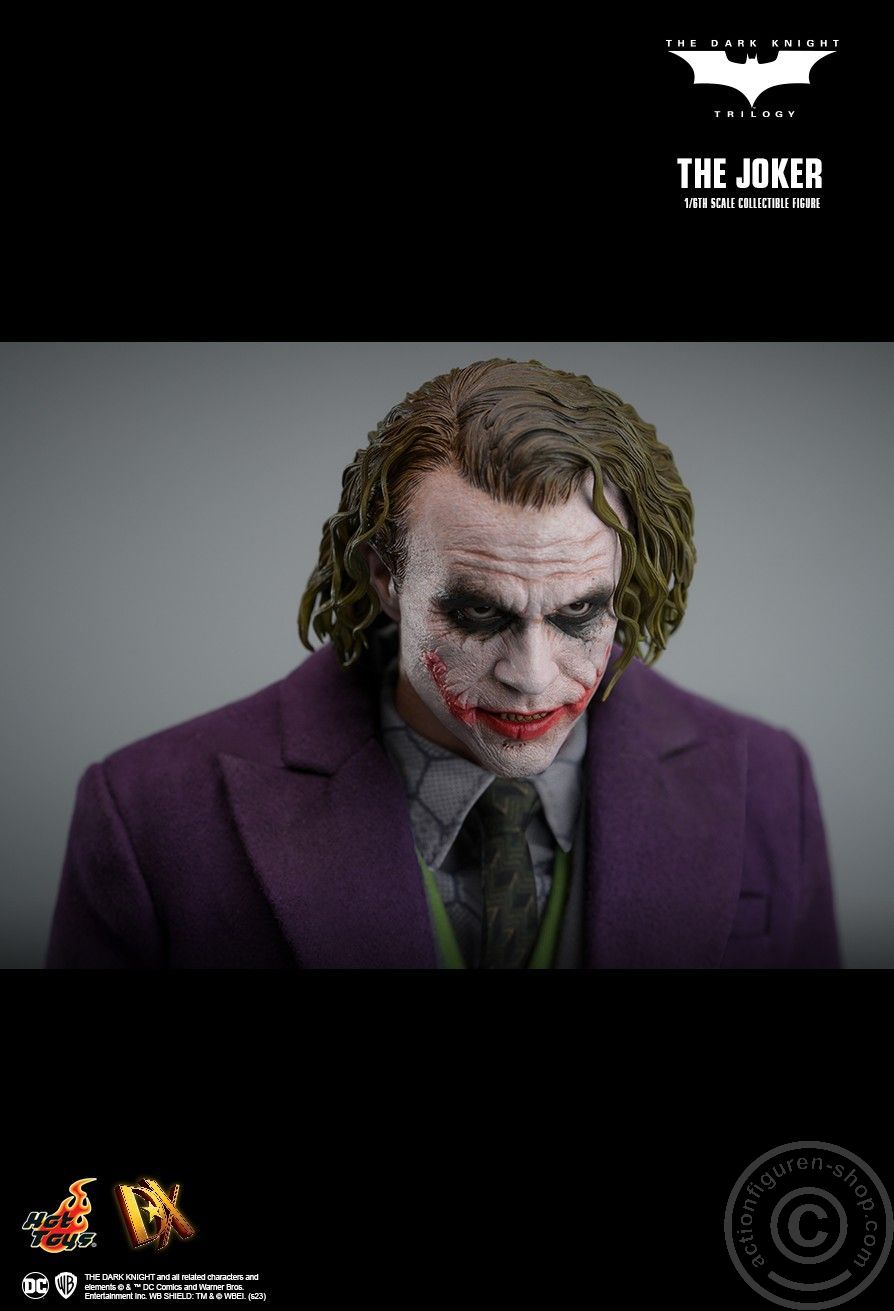 The Dark Knight Trilogy - The Joker