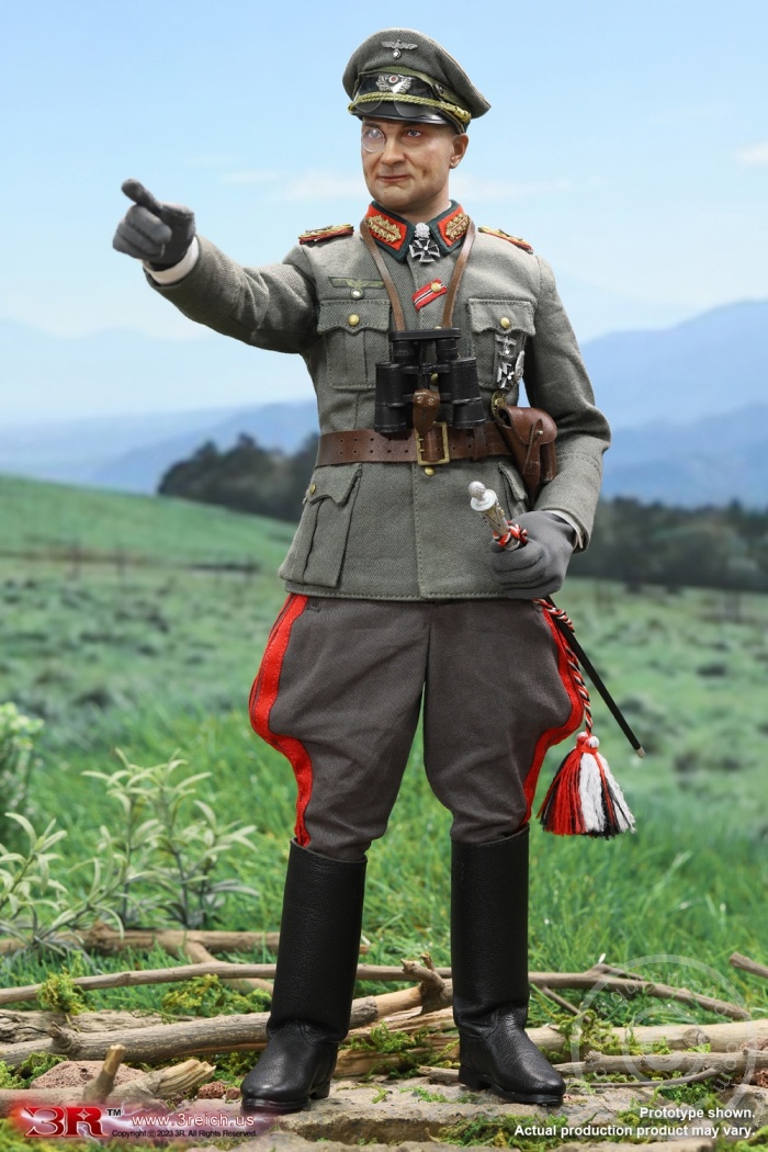 Walter Model - WWII German General Field Marshal