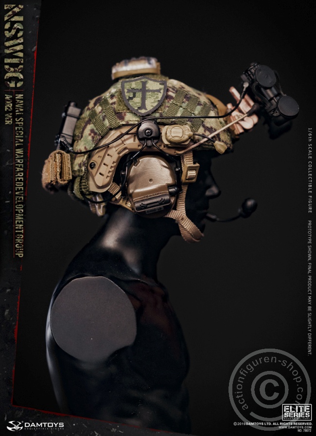DA78072-36 NSWDG Naval Special Warfare Development Group - AOR2 Ver.