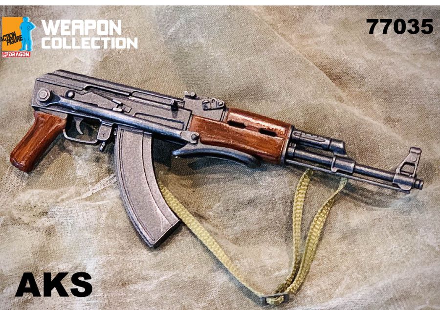 AKS Assault Rifle