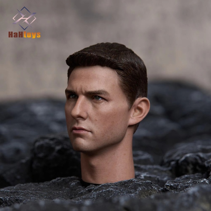 Male Character Head Sculpt - famous Agent Male Character Head Sculpt - famous Agent