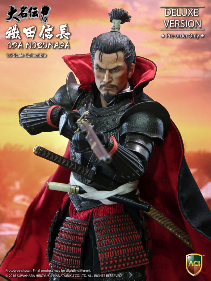 Oda Nobunaga - Deluxe Version