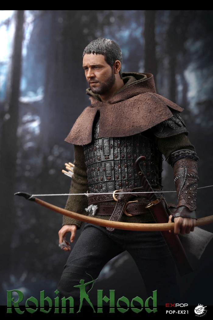 PTex21A-09 Robin Hood