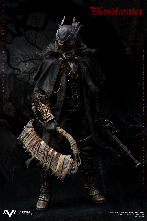 VT-VM24-02 Blood Hunter