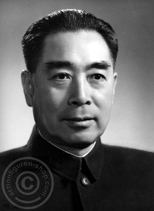 ST-010-03 Zhou Enlai