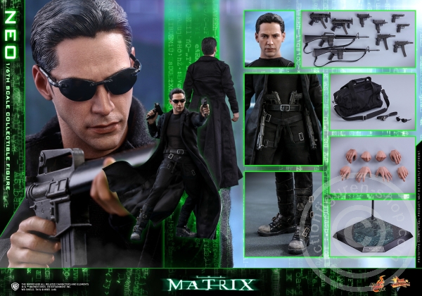 The Matrix - Neo