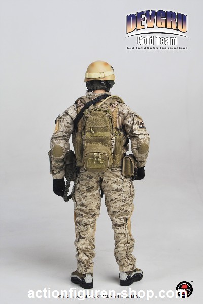 SSt033-04 US Army DEVGRU Gold Team