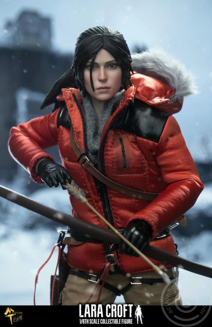 Lara Croft (Winter Version) Lara Croft (Winter Version)