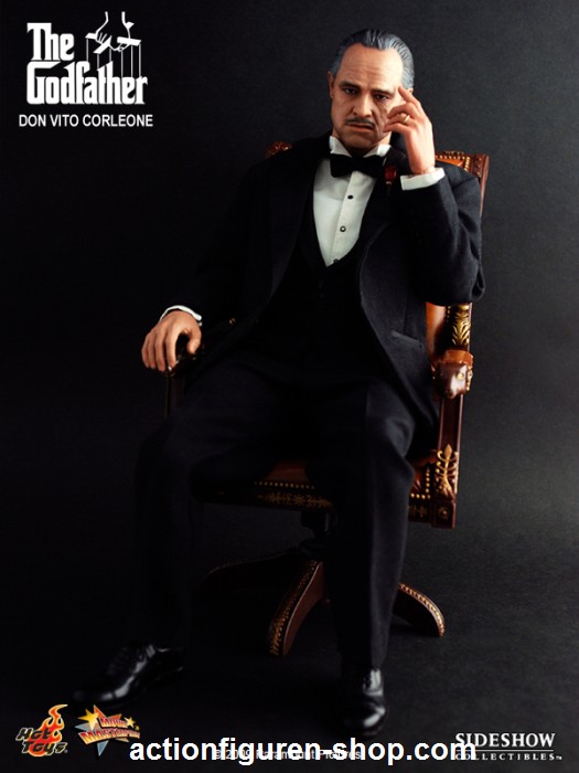 172507-32 Der Pate - Don Vito Corleone