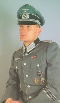 German_Soldiers_WW_II-E German Soldiers of World War Two