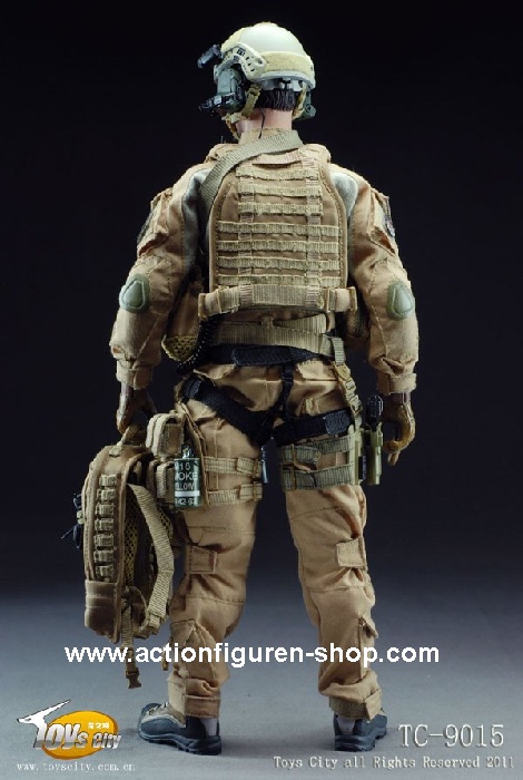 USAF Pararescue Jumper