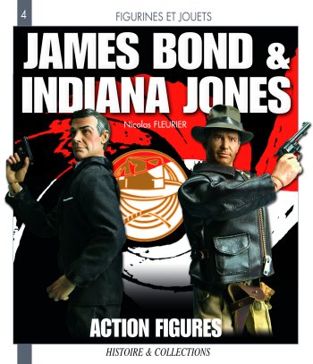 James Bond & Indiana Jones