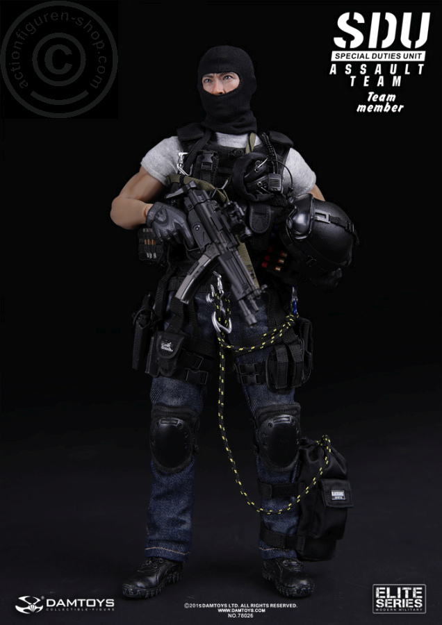DA78026-10WpABZf31SQGJ9 SDU - HK Police - Assault Team Member