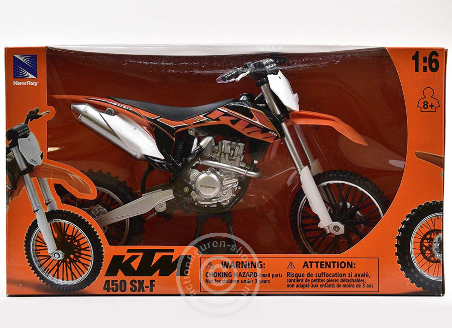 KTM Dirt Bike 450SX-F