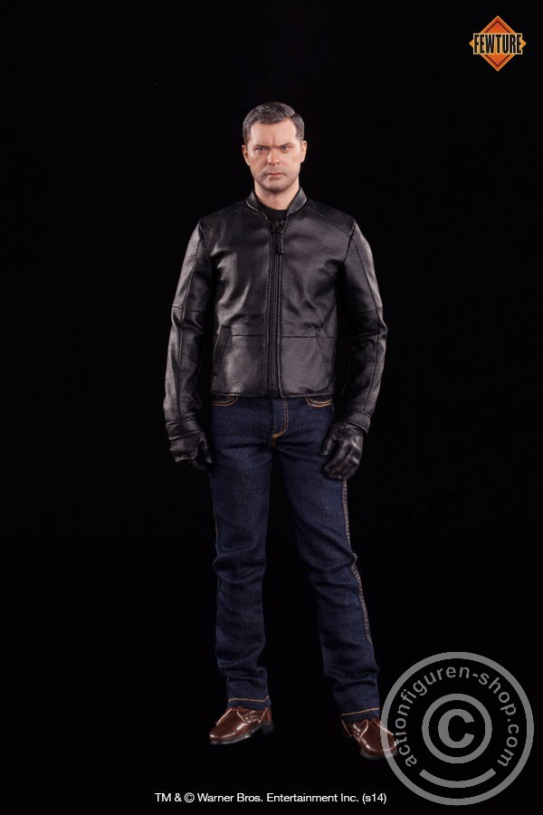 FRI002-03slRPSWBVLNqpG Leather Jacket - black