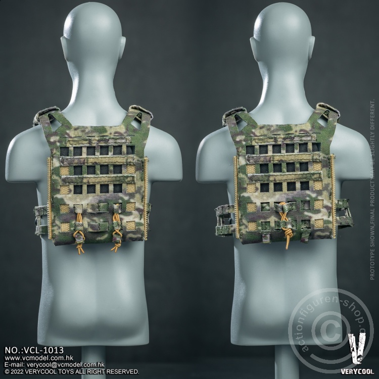 UDR-15 Rifle and Gear Set (Ultramarine) UDR-15 Rifle and Gear Set (Ultramarine)