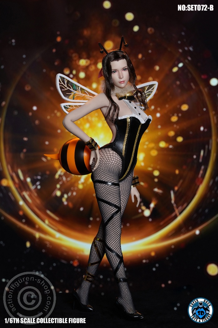 Sexy Hornet Cosplay Head & Suit Set Sexy Hornet Cosplay Head & Suit Set