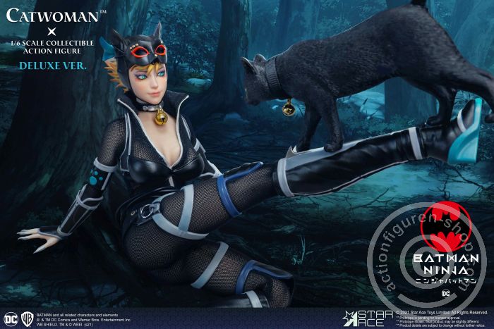 Catwoman (Deluxe Version)