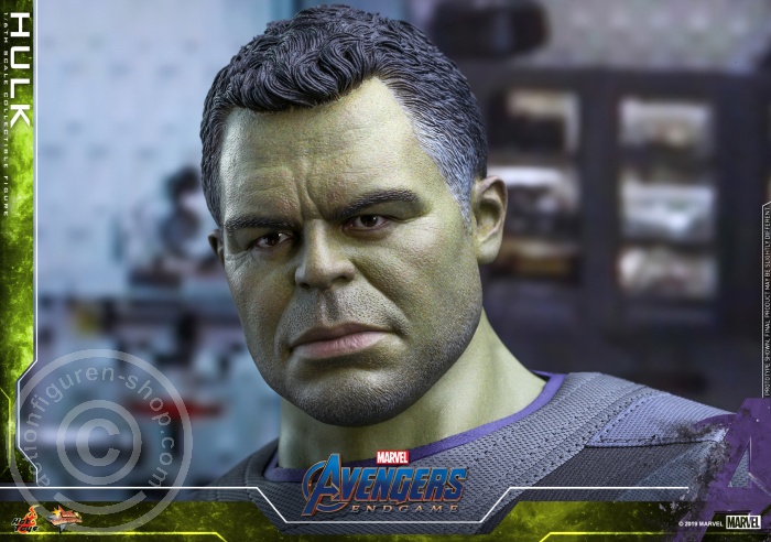 Avengers Endgame - Hulk