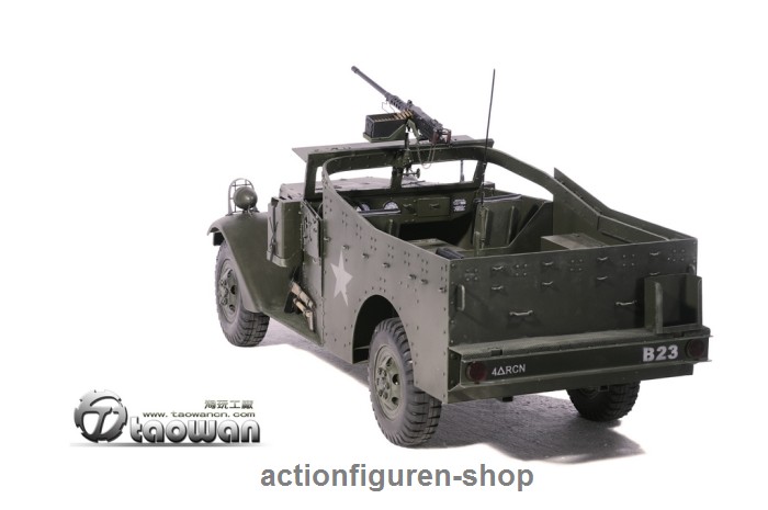 ToWScC-07 White Scout Car M3A1