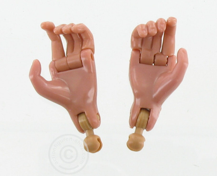 Hero - Quin - China Warrior Figure Hero - Quin - China Warrior Figure