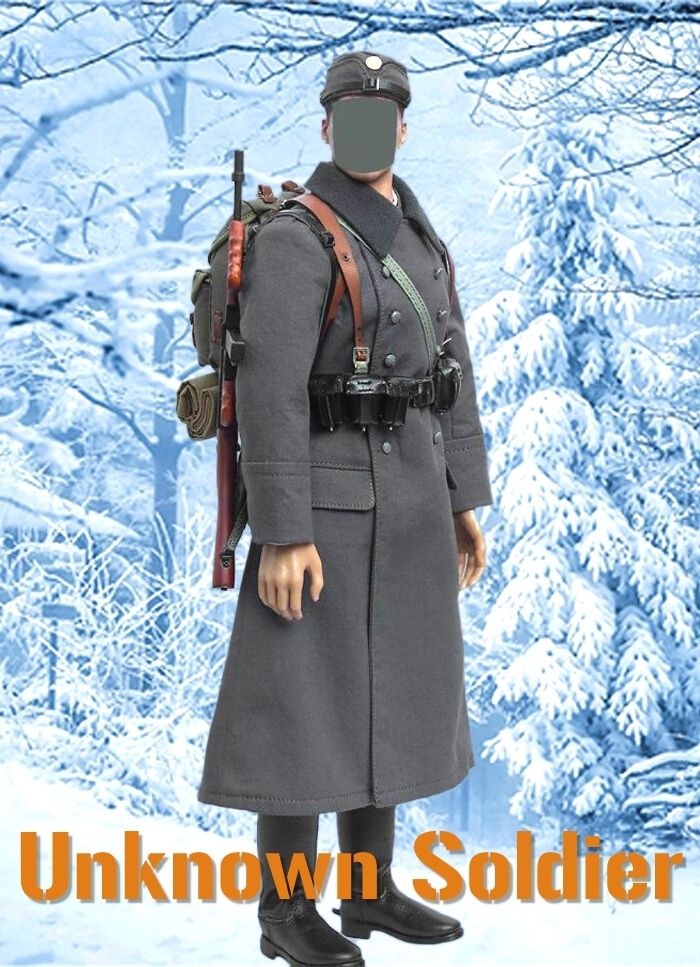 Finland 1941 WW II Captain Uniform Set