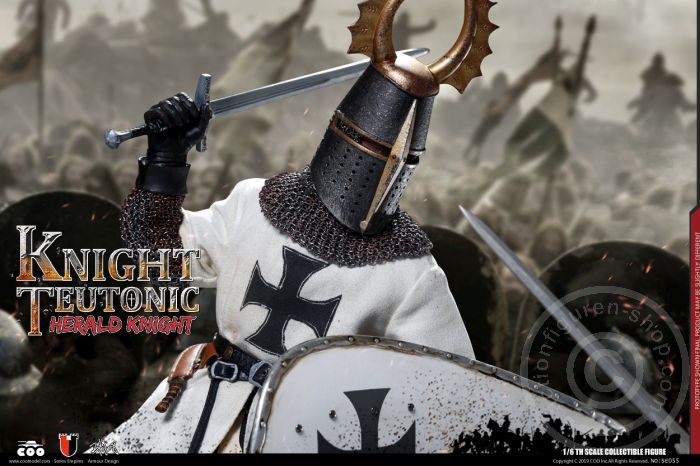 Teutonic Herald of Knights - Series of Empires
