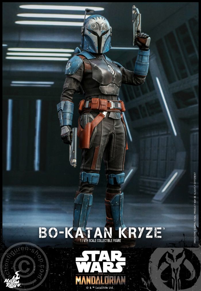 Star Wars: The Mandalorian - Bo-Katan Kryze - TMS035