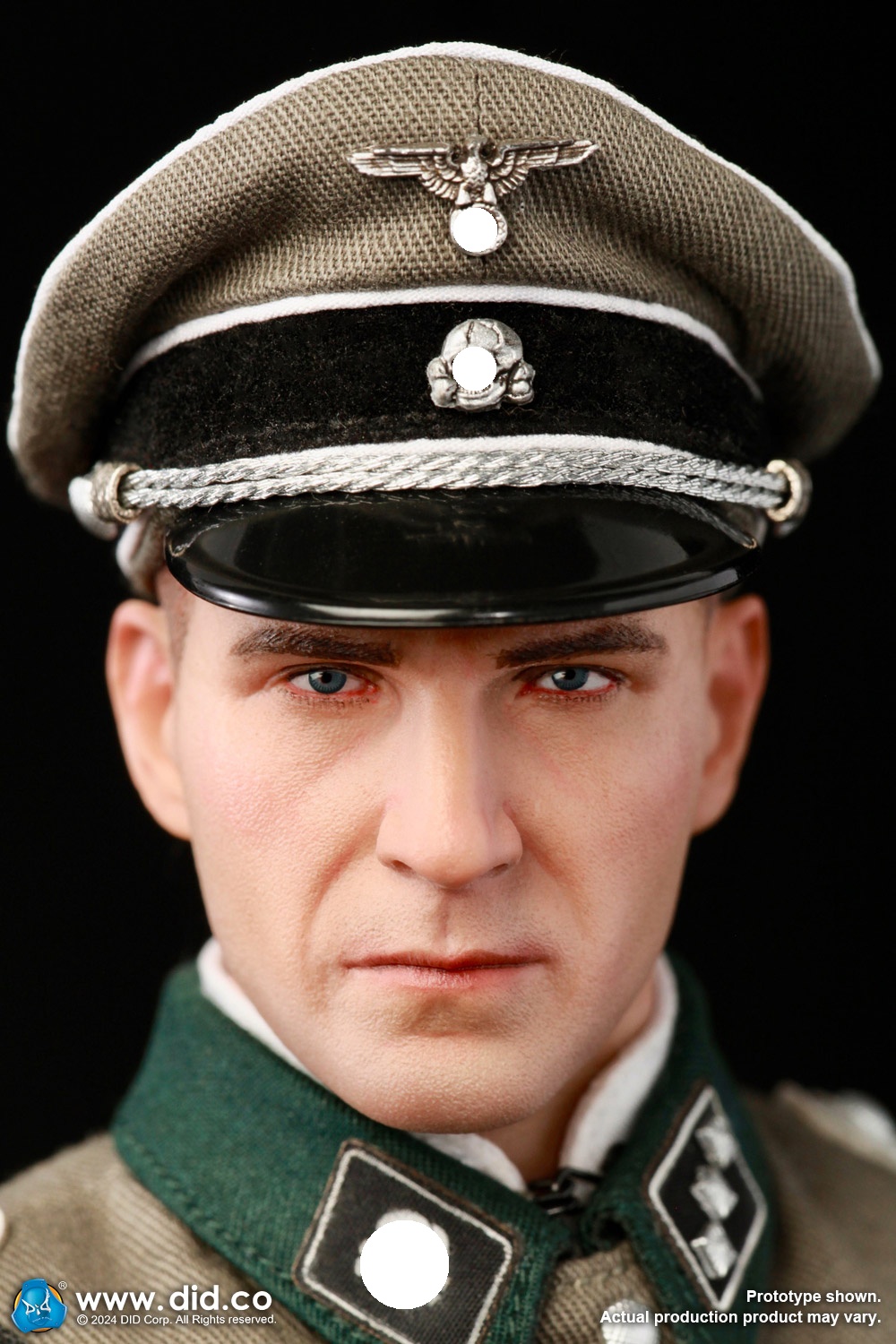 Amon - WWII German Officer - in 1/6 scale Amon - WWII German Officer - in 1/6 scale