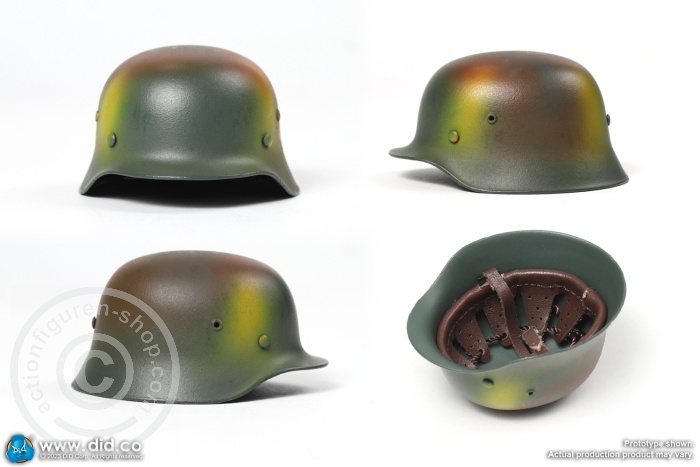 Wolfgang - WW II German Wehrmacht Heer Sniper Wolfgang - WW II German Wehrmacht Heer Sniper