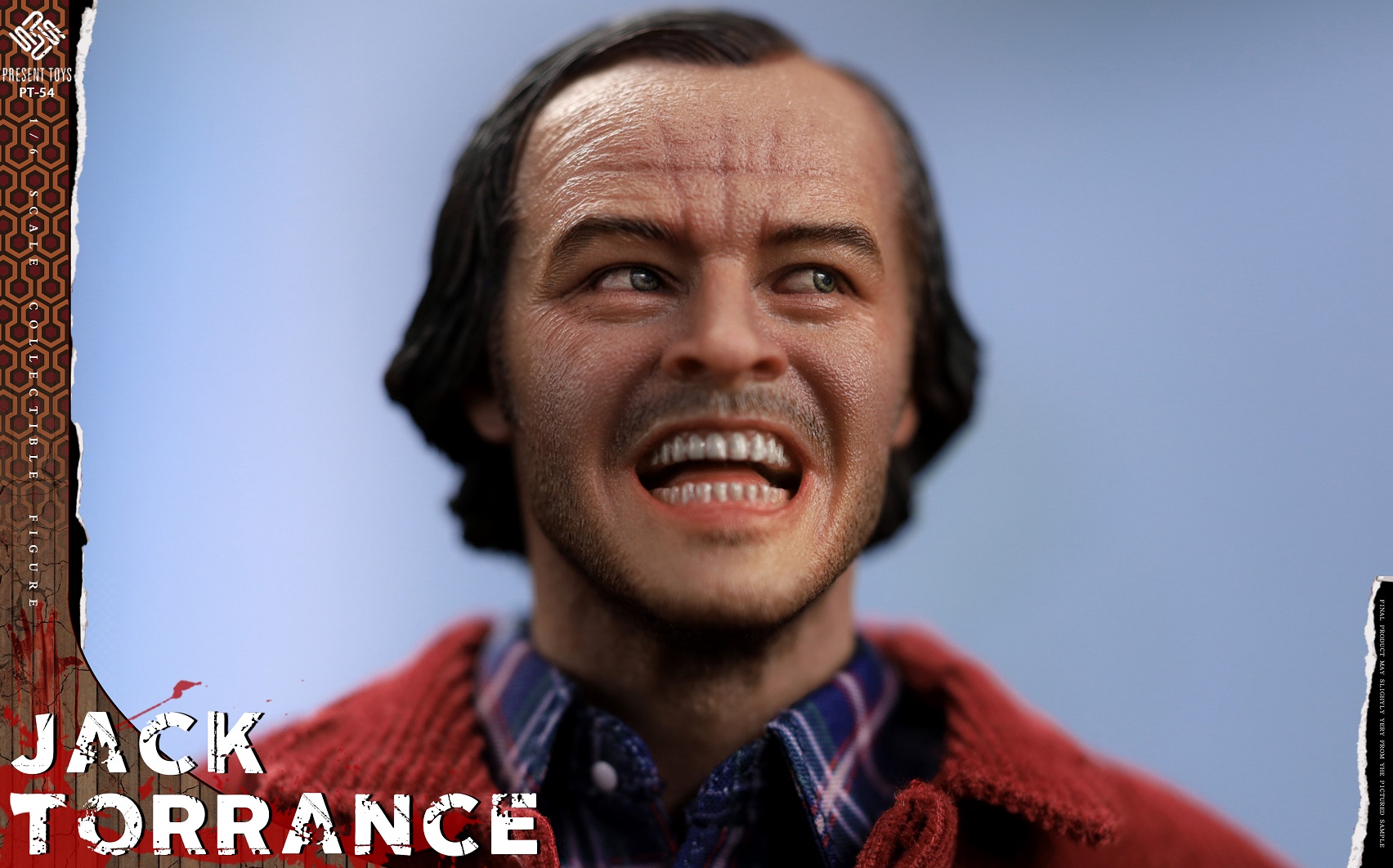 Crazy Jack Torrance - Shining