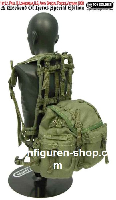 TS142-13 Lt. Paul Longrear - WoH Exclusive - NAM 1968